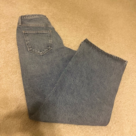 NWOT aritzia AGOLDE Keira Jean 23 - Picture 9 of 12